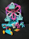 Karuzela dla kucyków PONY