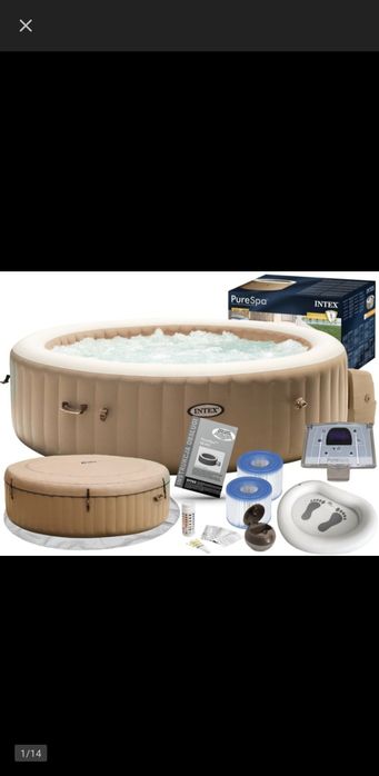 Spa ogrodowe 28428