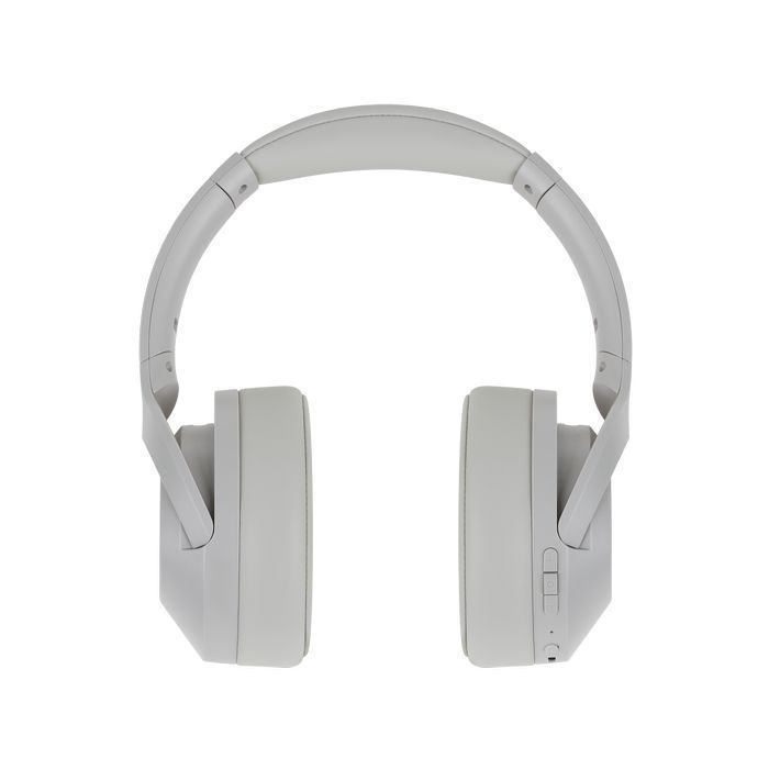 Bezprzewodowe Słuchawki Nauszne Kruger&Matz F2 , Kolor Szary