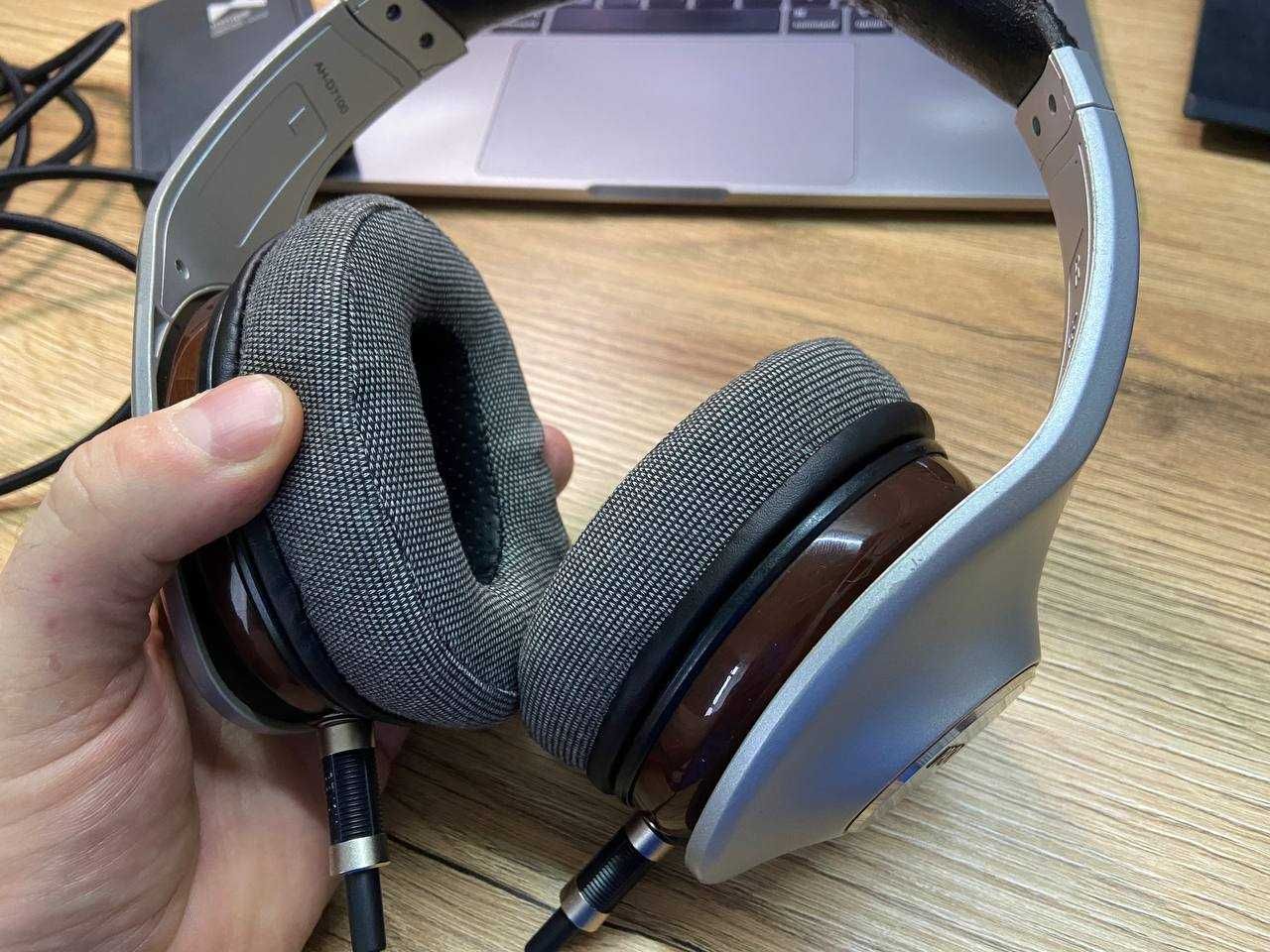 Універсальні амбушури з ефектом пам’яті Audio Technica HyperX другие