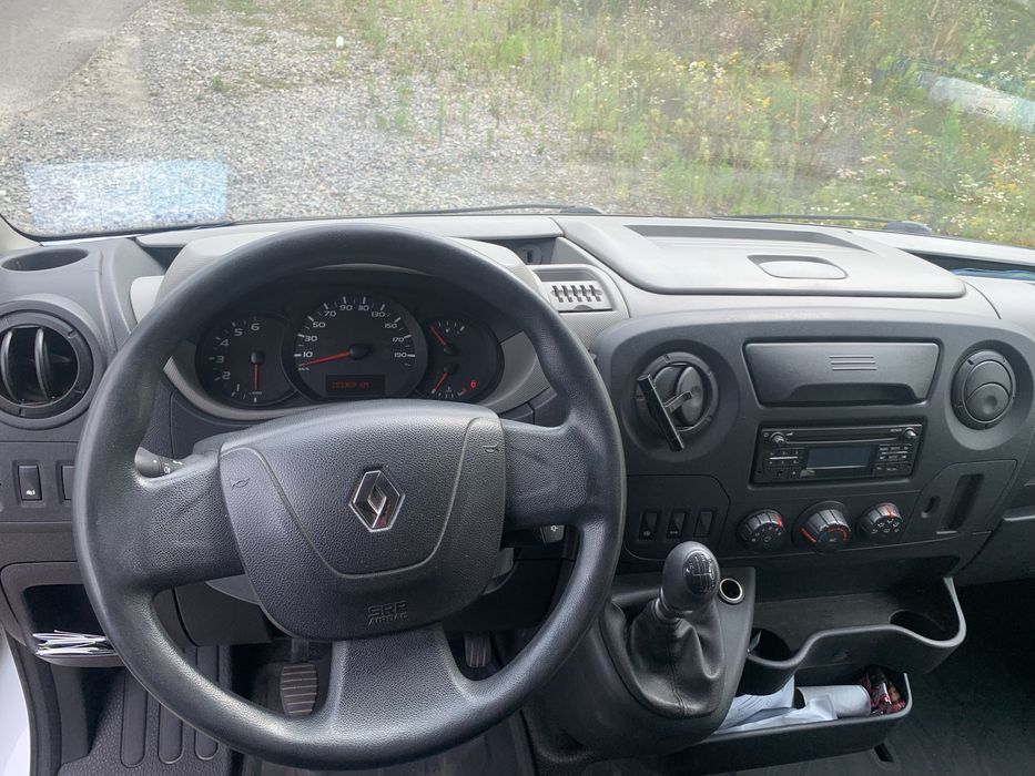Renault Master 2016