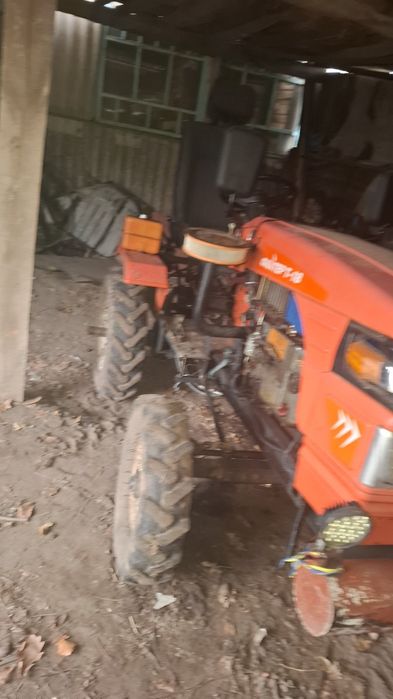 Мото трактор Файтер т-18