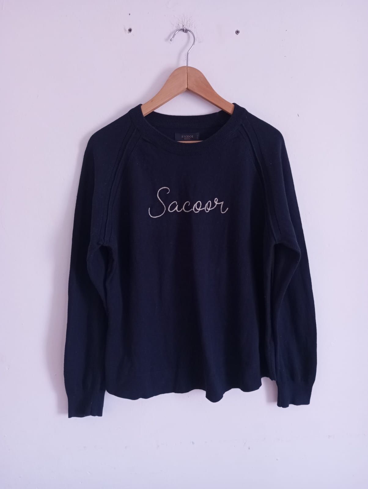 Camisola Sacoor Tamanho L