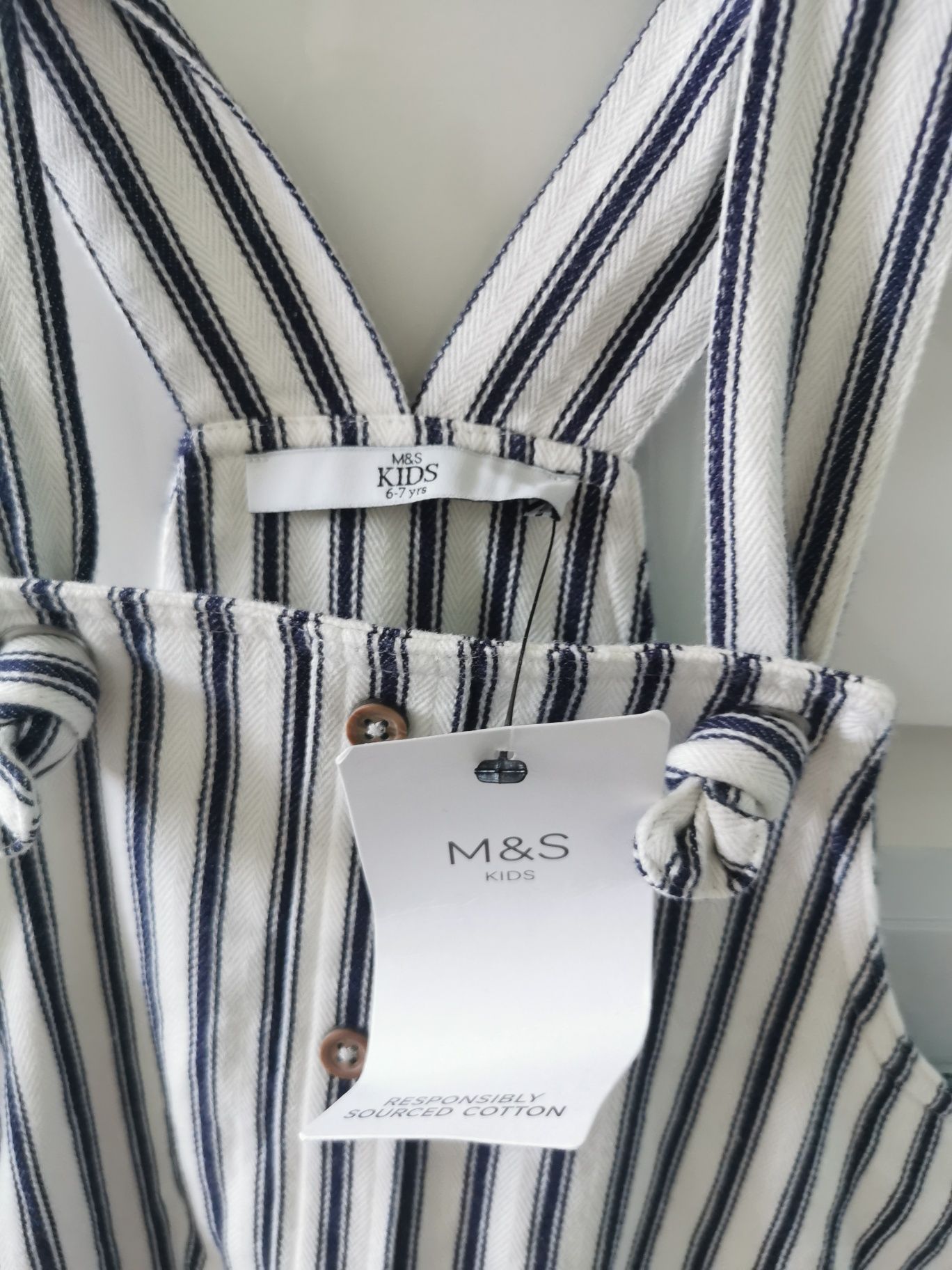 Nowa sukienka M&S 122