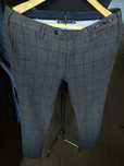 Джинсы брюки PT-01 wool trousers Italy w32 grey.