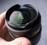 Tokina 10-17 на Canon Fisheye автофокусний на кроп та фулфрейм.