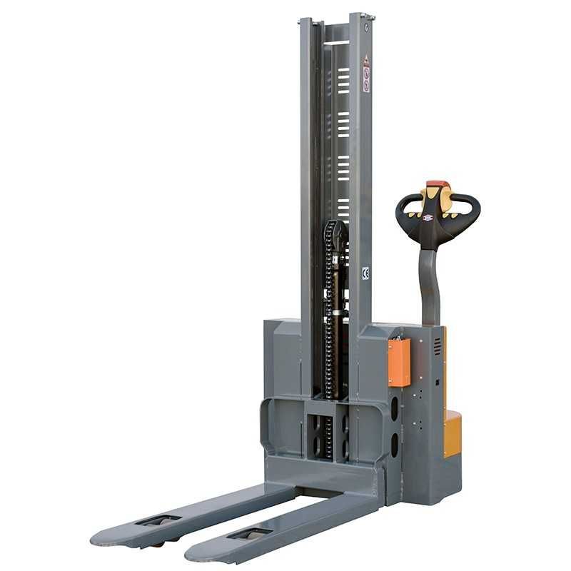 Paleciak Masztowy Elektryczny Zwinny 1000 kg 1600 mm