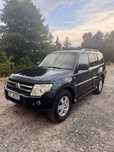 Mitsubishi pajero IV 3.2 diesel