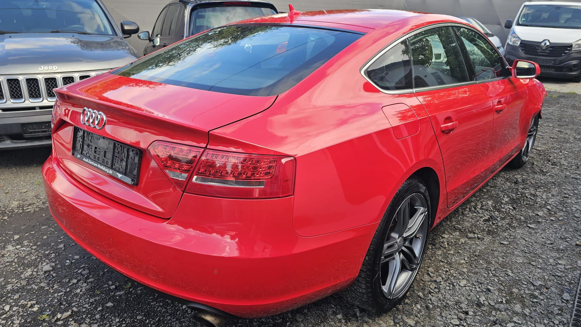 Audi A5 Sportback 140.000km Mega Stan !