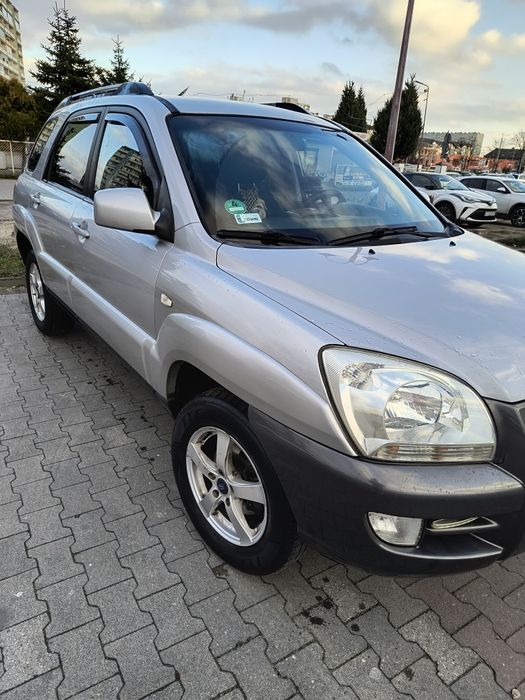 Kia Sportage 2.0+LPG