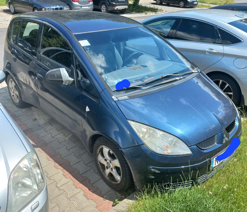 Mitsubishi Colt 1.5 DID 2005 diesel