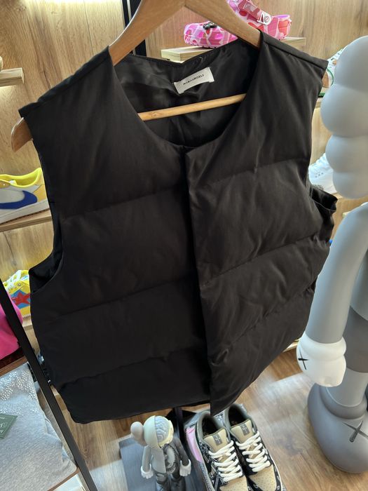 Жилетка Askyourself Black