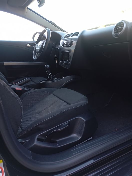 SEAT Leon 1p 1.9TDI