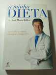 A Minha Dieta de Dr. José Maria Tallon - livro em português