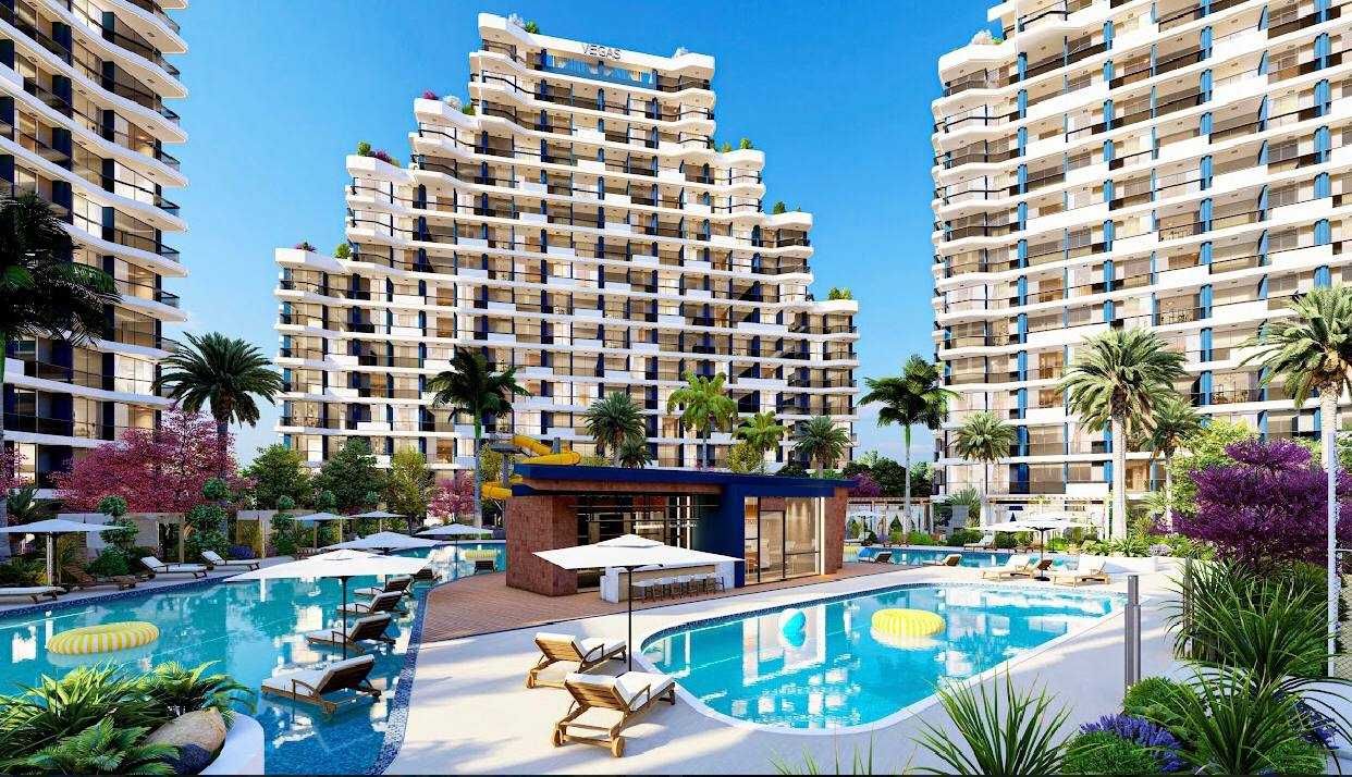 Топ квартиры в Мерсине (Турция) Недвижимость у моря от 54 000 €