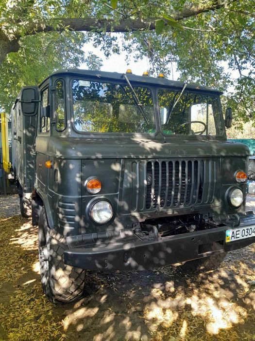 Продам Газ 66 кунг