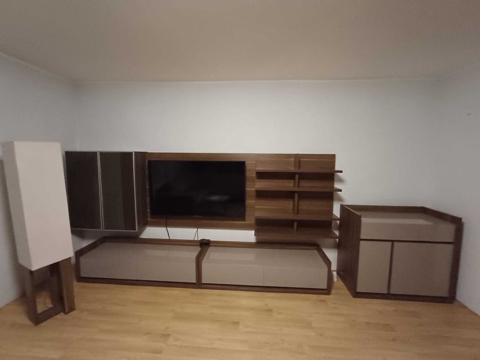 Zestaw mebli RTV VOX – nowoczesny komplet