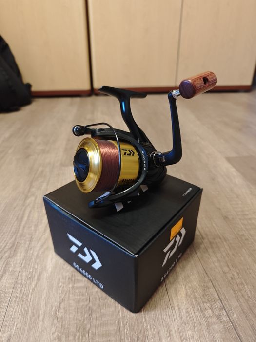 Daiwa GS4000 LTD