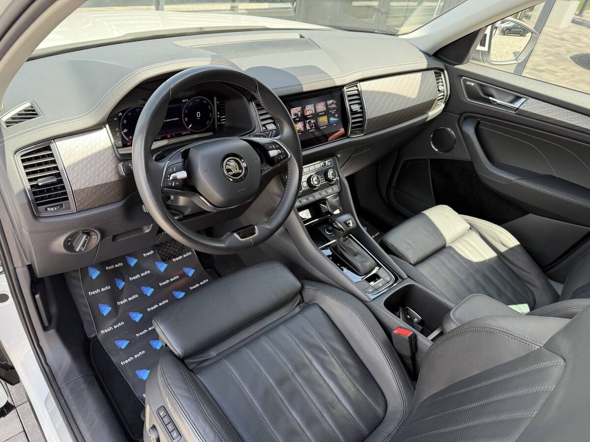 Skoda Kodiaq 2022 freshauto