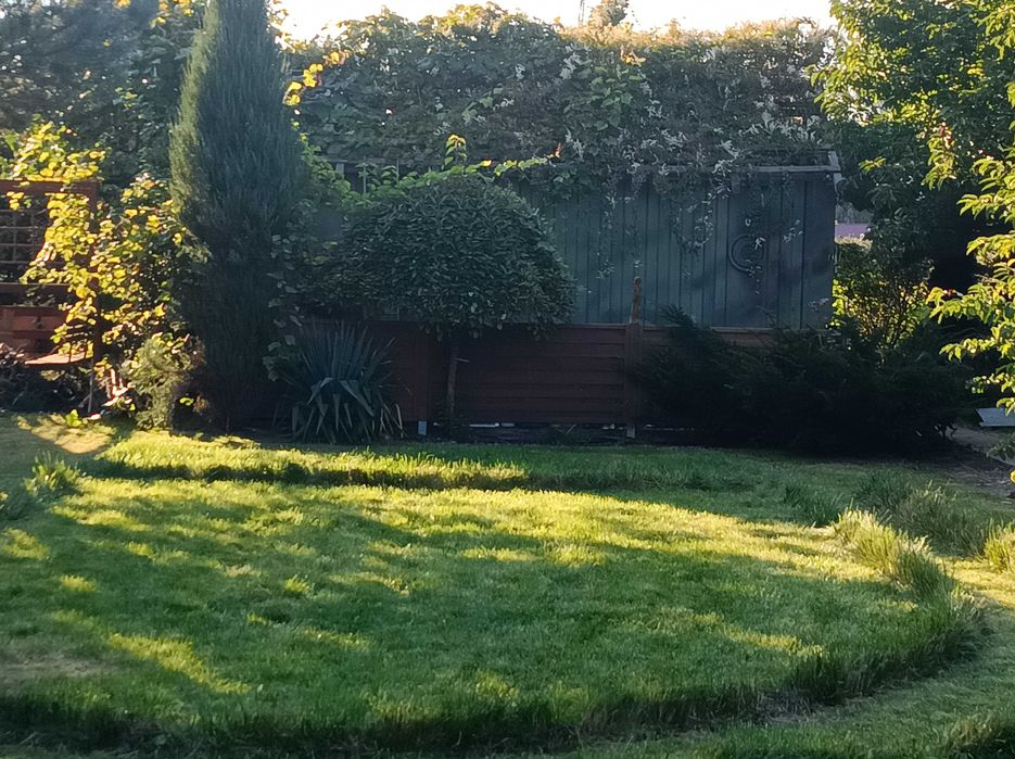 ROD "NARWIK" Atrakcyjna Działka w dobrej lokalizacji. GDAŃSK- STOGI.