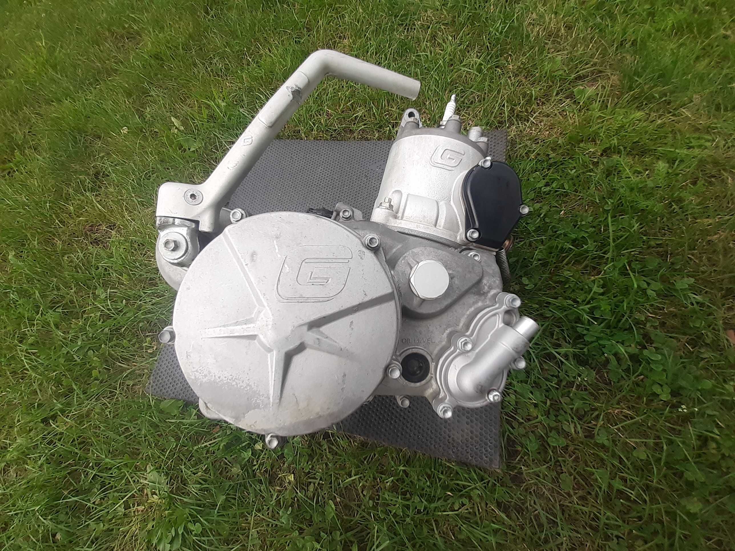 Silnik swap gas gas ec 300 rieju 2t gokart paralotnia 2018r. Ktm