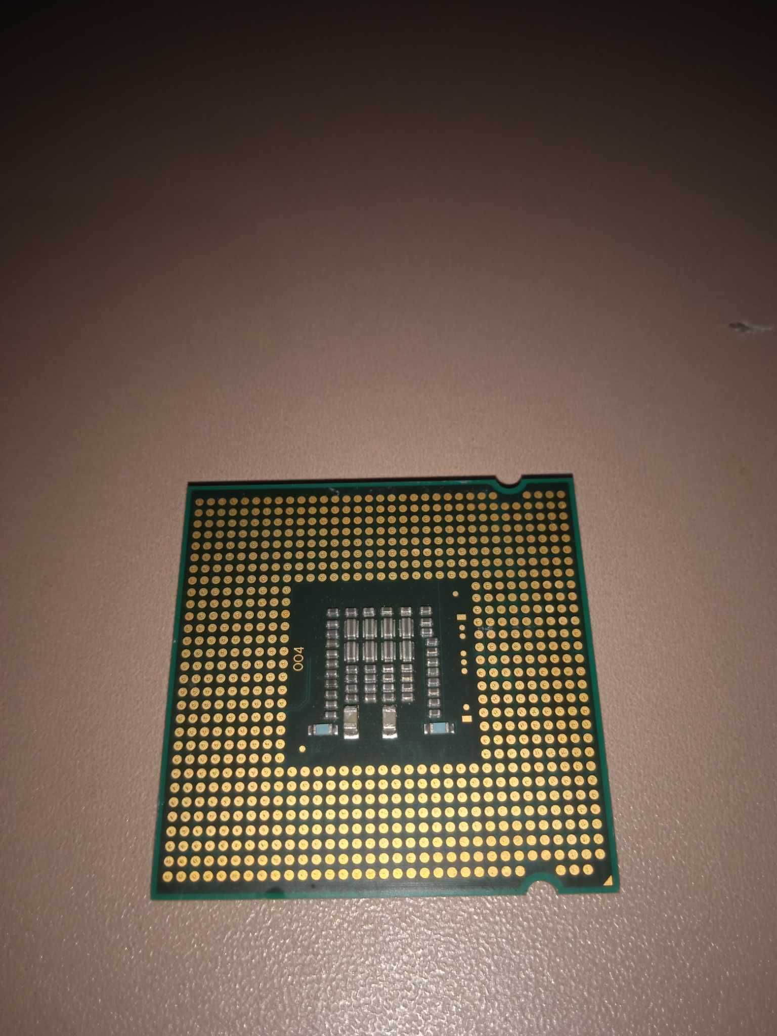 SLGW3 Intel Core 2 Duo E7400 2.80GHz 3MB 1066MHz Procesor CPU