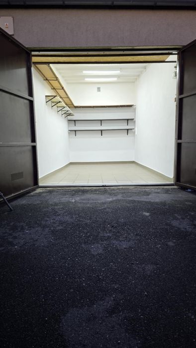 Wynajmę garaż w Centrum Lubina przy  ul.Budziszyńskiej