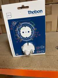 Interruptor Analógico Diário Theben Timer 26 3500W