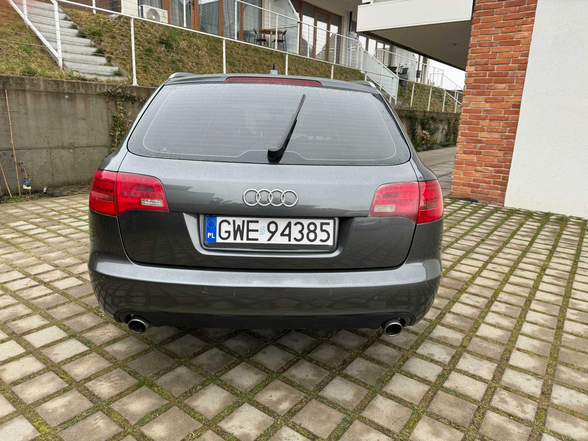 Audi A6 c6 Avant Quattro 3,2fsi LPG AEB