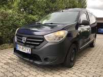 Dacia dokker 1.6 lpg CHŁODNIA