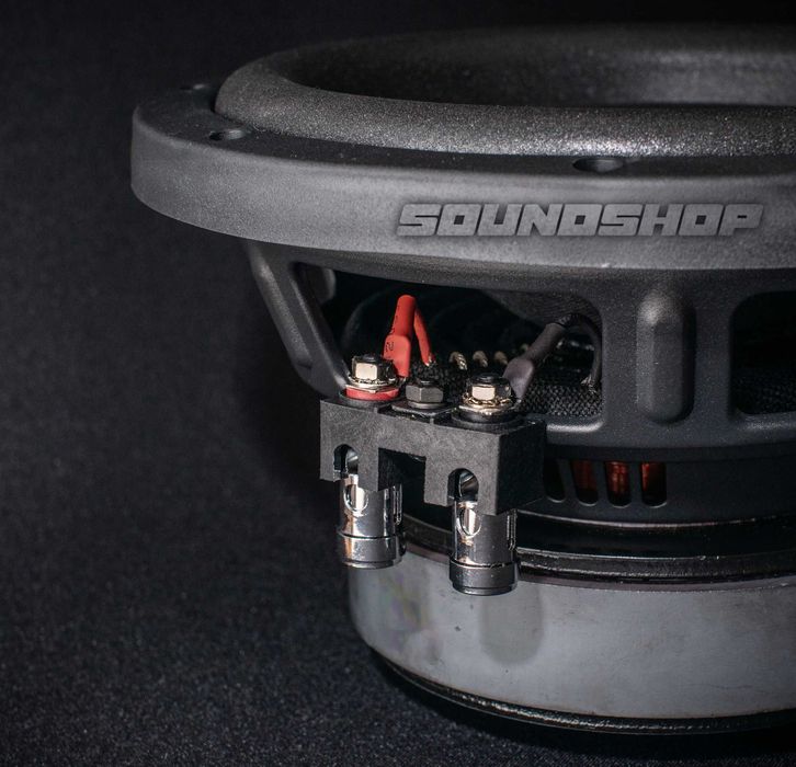 Subwoofer Audio Nova SW-202 (najlepsza cena) cena za 1 sztukę