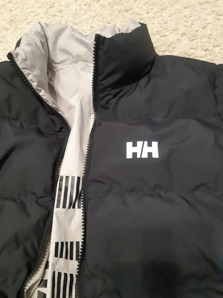 Пуховик helly hansen оригінал