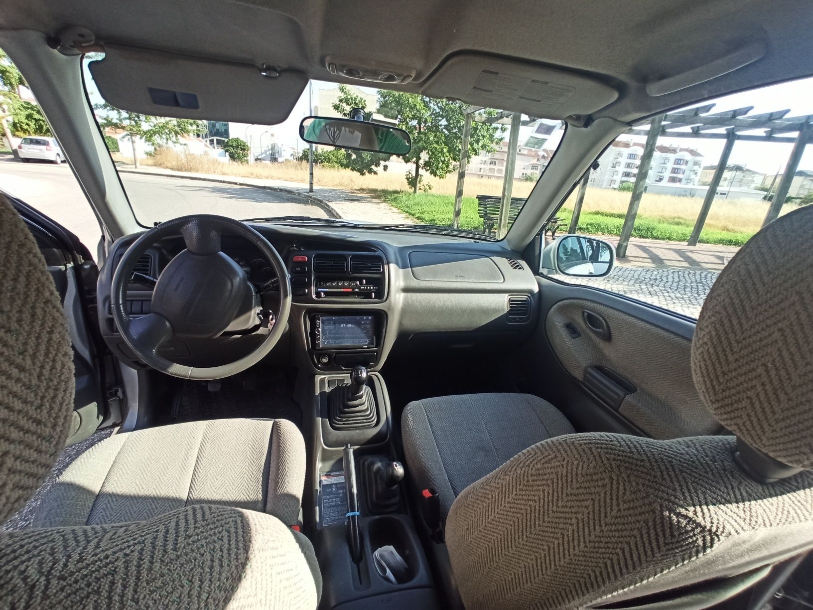 Suzuki Grand Vitara 2.0 1999