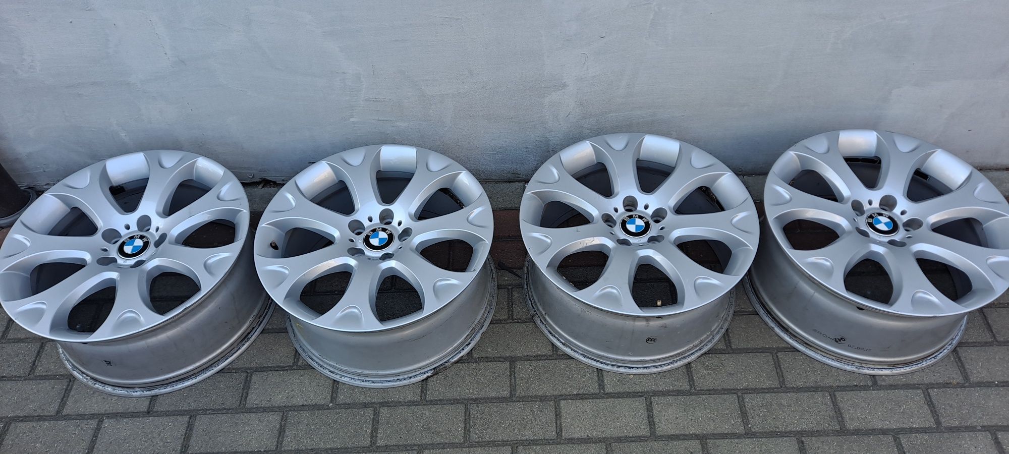 Sprzedam oryginalne felgi BMW 19"