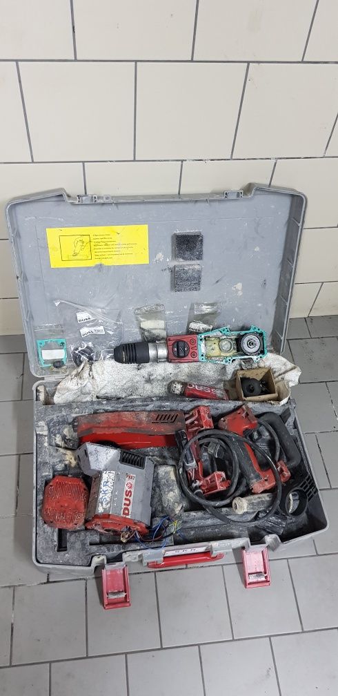 DUSS PKX7 Młotowiertarka SDS-MAX Moduł elektroniki Części