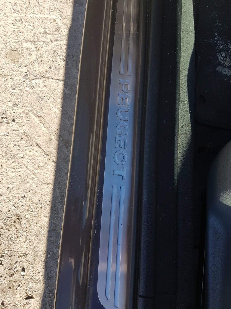 Peugeot 407 1.6hdi 110cv