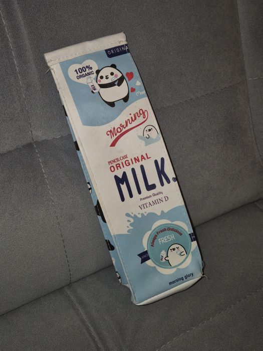Piórnik mleko milk mleczko