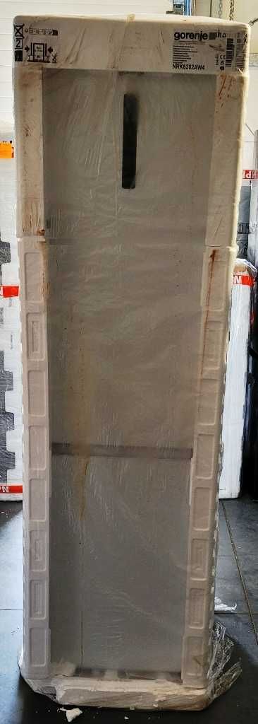 Lodówka GORENJE NRK6202AW4 NoFrost Biała