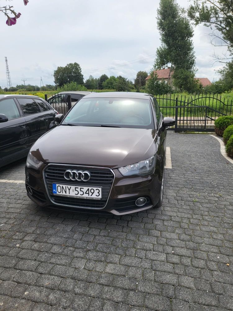 Audi a1, 86km, 1.2