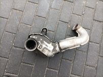 Katalizator scudo expert Jumpy model 2007/2011 2 l HDi