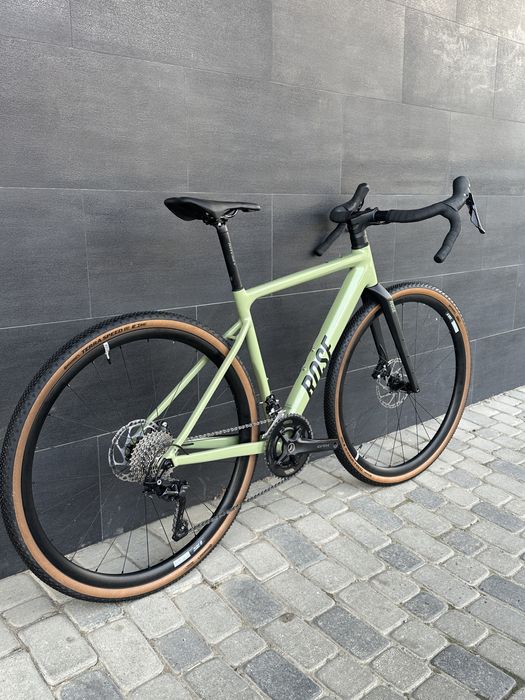 Гравійник Rose Backroad AL GRX400 , 2/10 , 51см