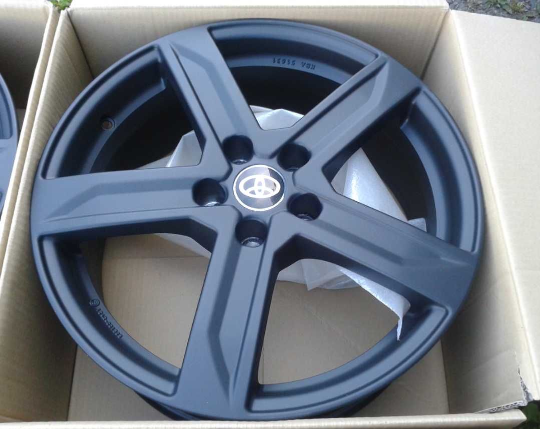 oryginalne felgi nowe r18 suzuki sx4 sx-4 scross s-cross vitara swift