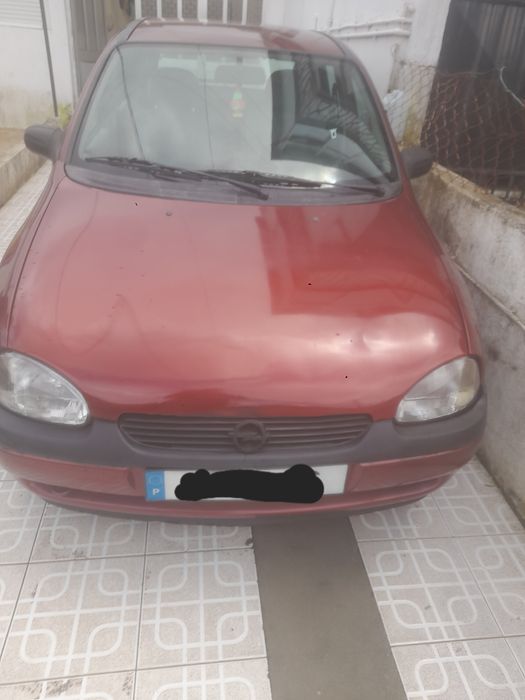 Vendo opel corsa