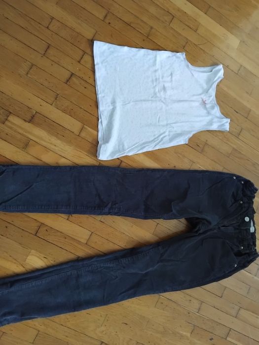 Пакет одягу на дівчинку 11, 12, 13 р.