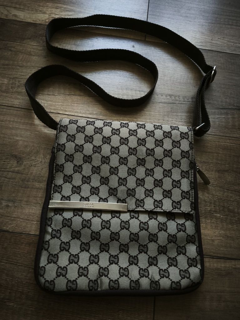 Чоловіча сумка Gucci