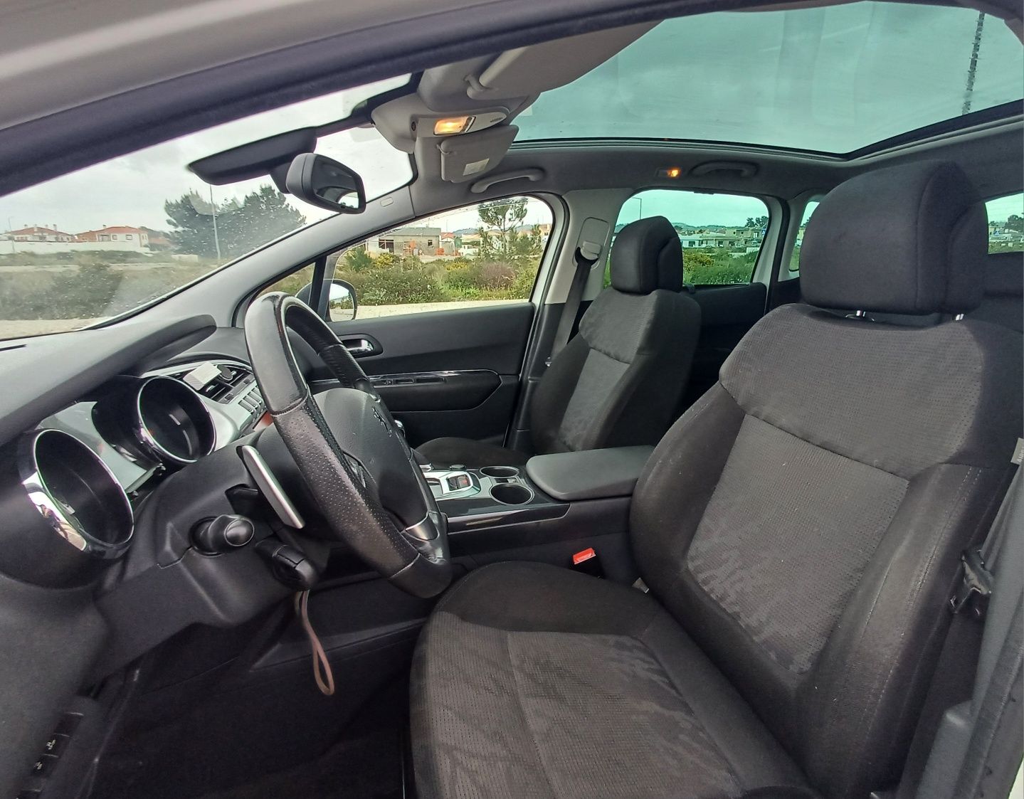 Peugeot 3008 automático