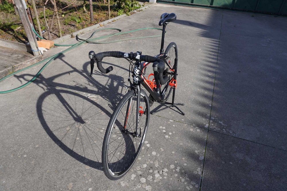 Bicicleta Giant trance 2