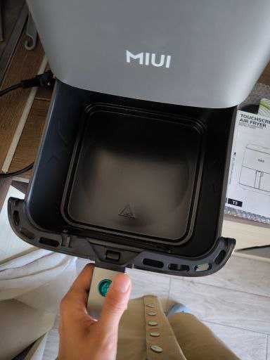 Аэрогриль фритюрница miui 5l Xiaomi
