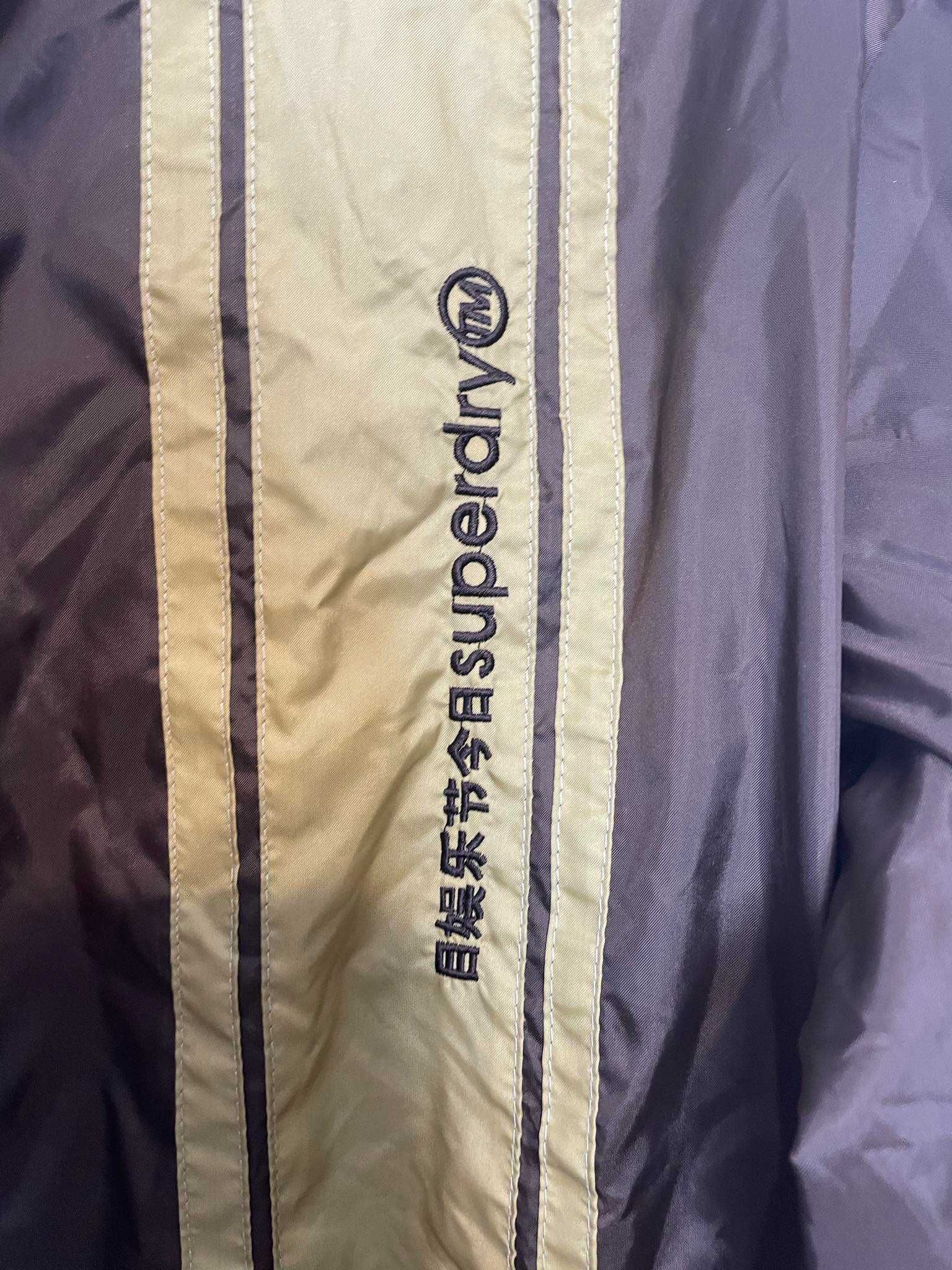 wiatrówka superdry męska l