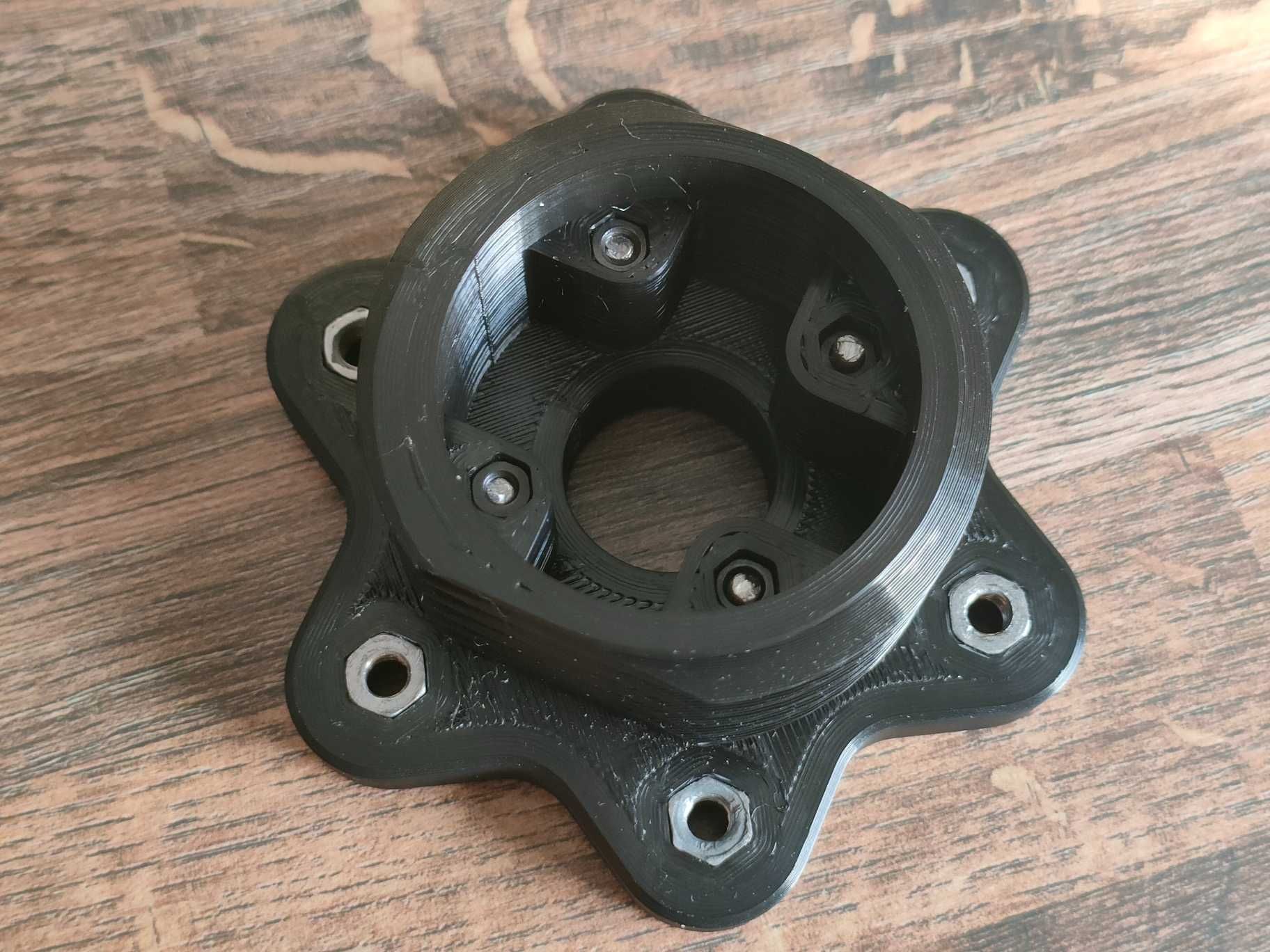 Adapter do kierownic Thrustmaster (T300 / T500 / TX) WZMOCNIONY